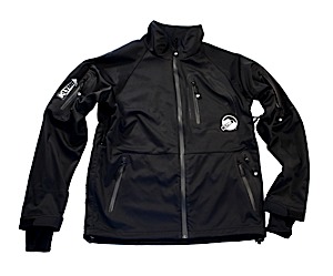 photo: Klymit ParegoriaStretch Kinetic Shell soft shell jacket